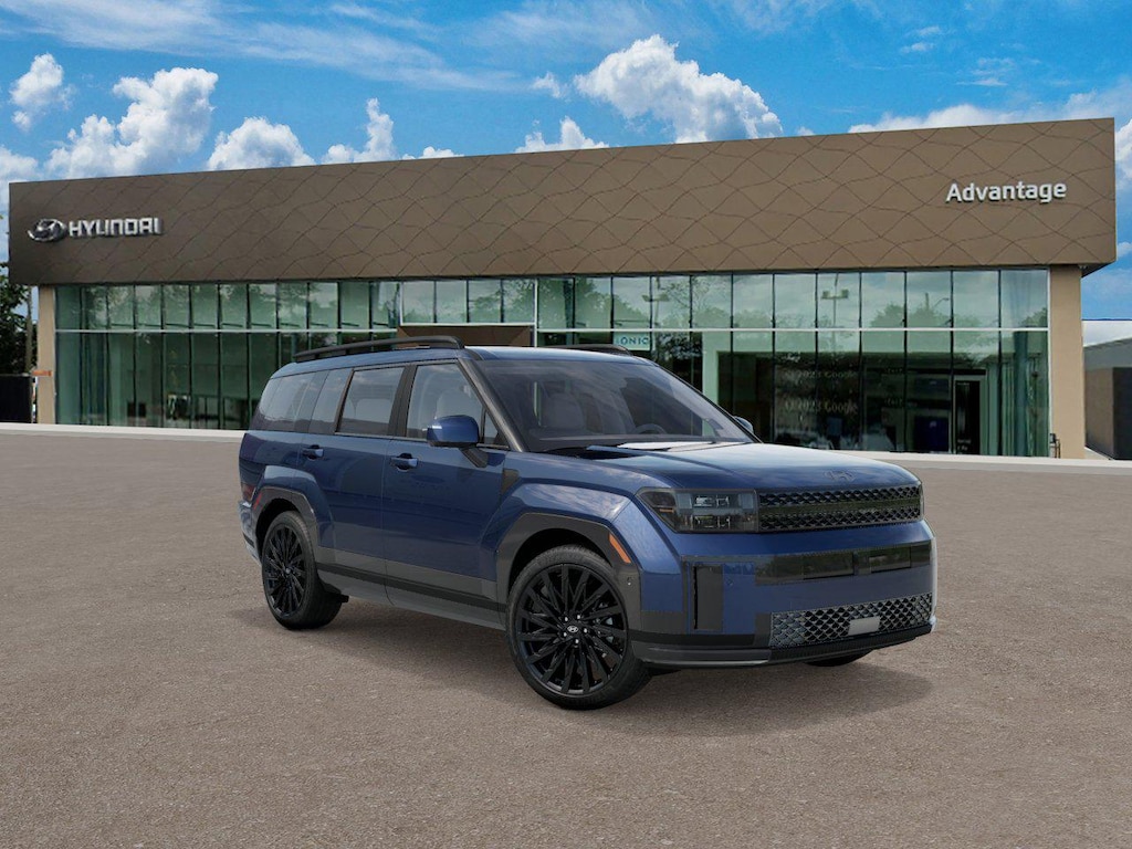 New 2027 Hyundai Santa Fe Calligraphy AWD SUV