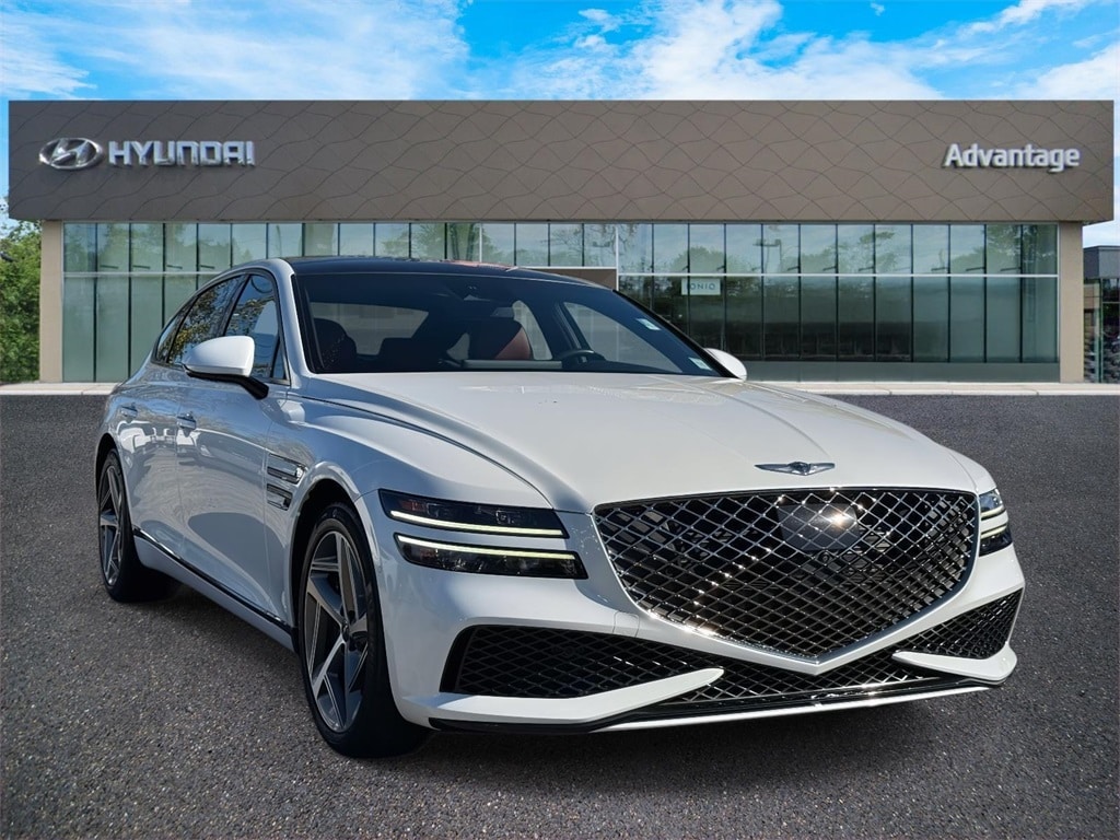 2023 GENESIS G80 Base