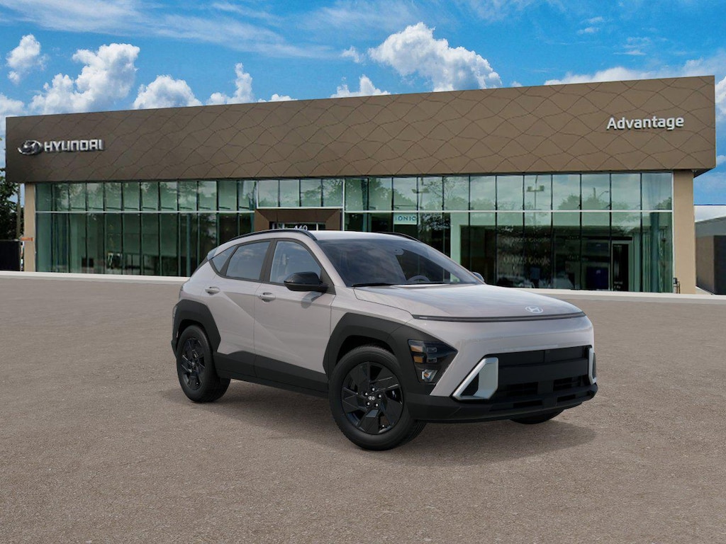 New 2027 Hyundai Kona SEL Sport AWD SUV