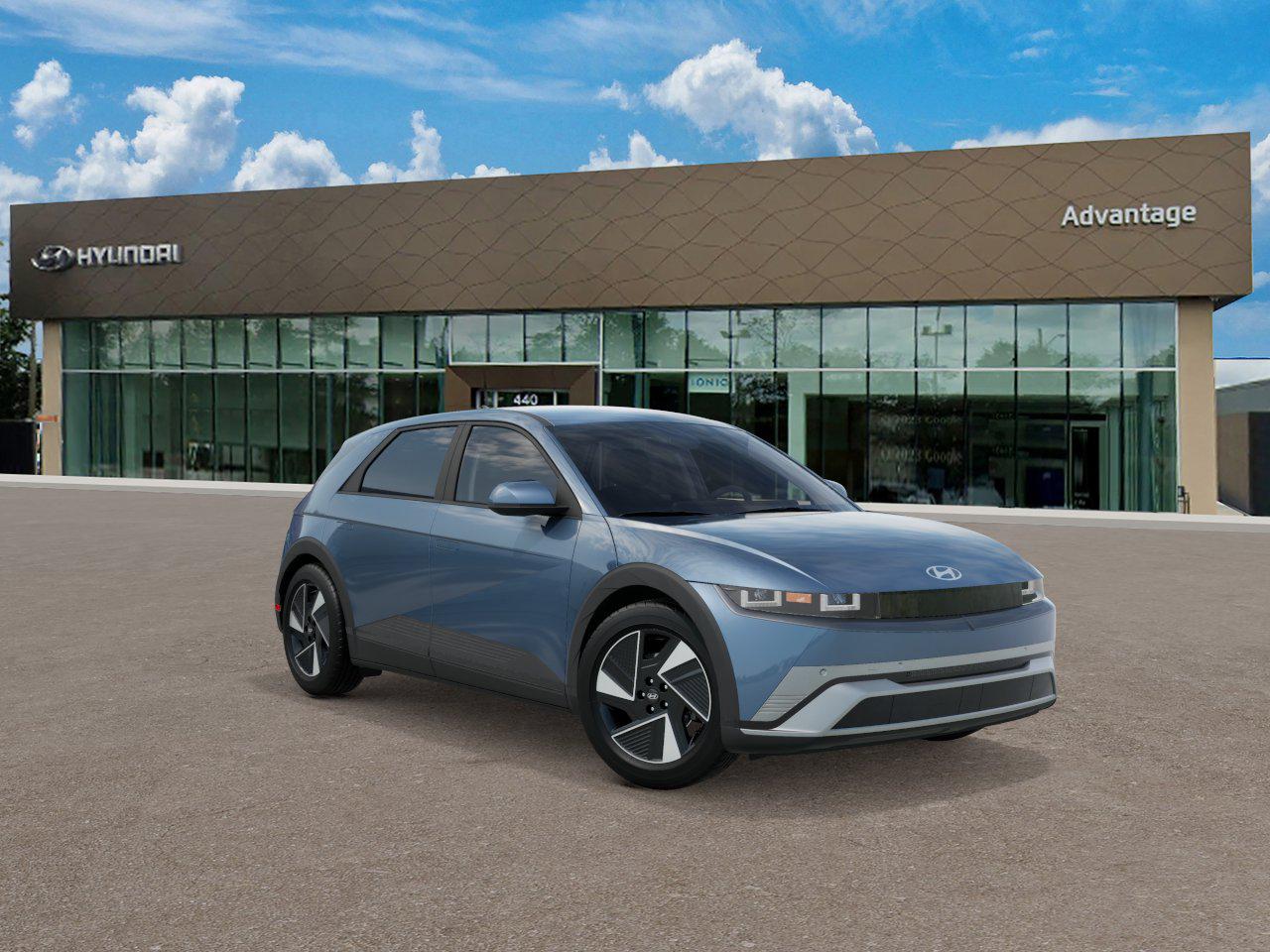 2026 Hyundai Ioniq 5 SEL photo 2