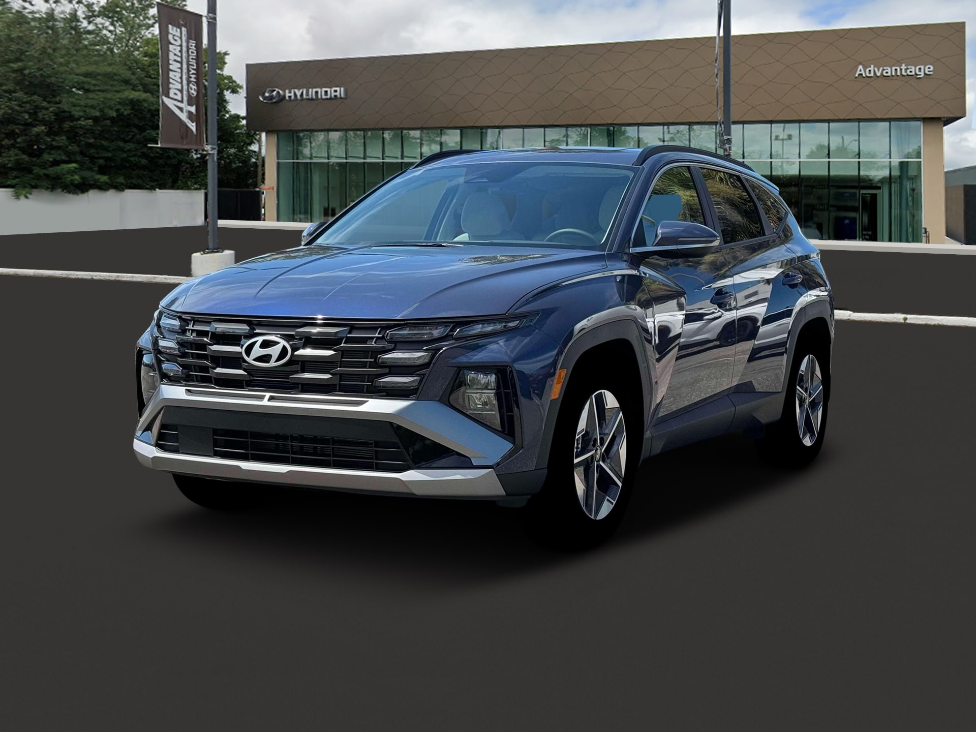 2026 Hyundai Tucson SEL Premium AWD's photo