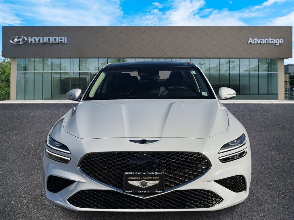 2026 Genesis G70 2.5T Prestige AWD photo 2