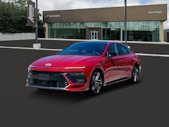 2025 Hyundai Sonata N Line Sedan