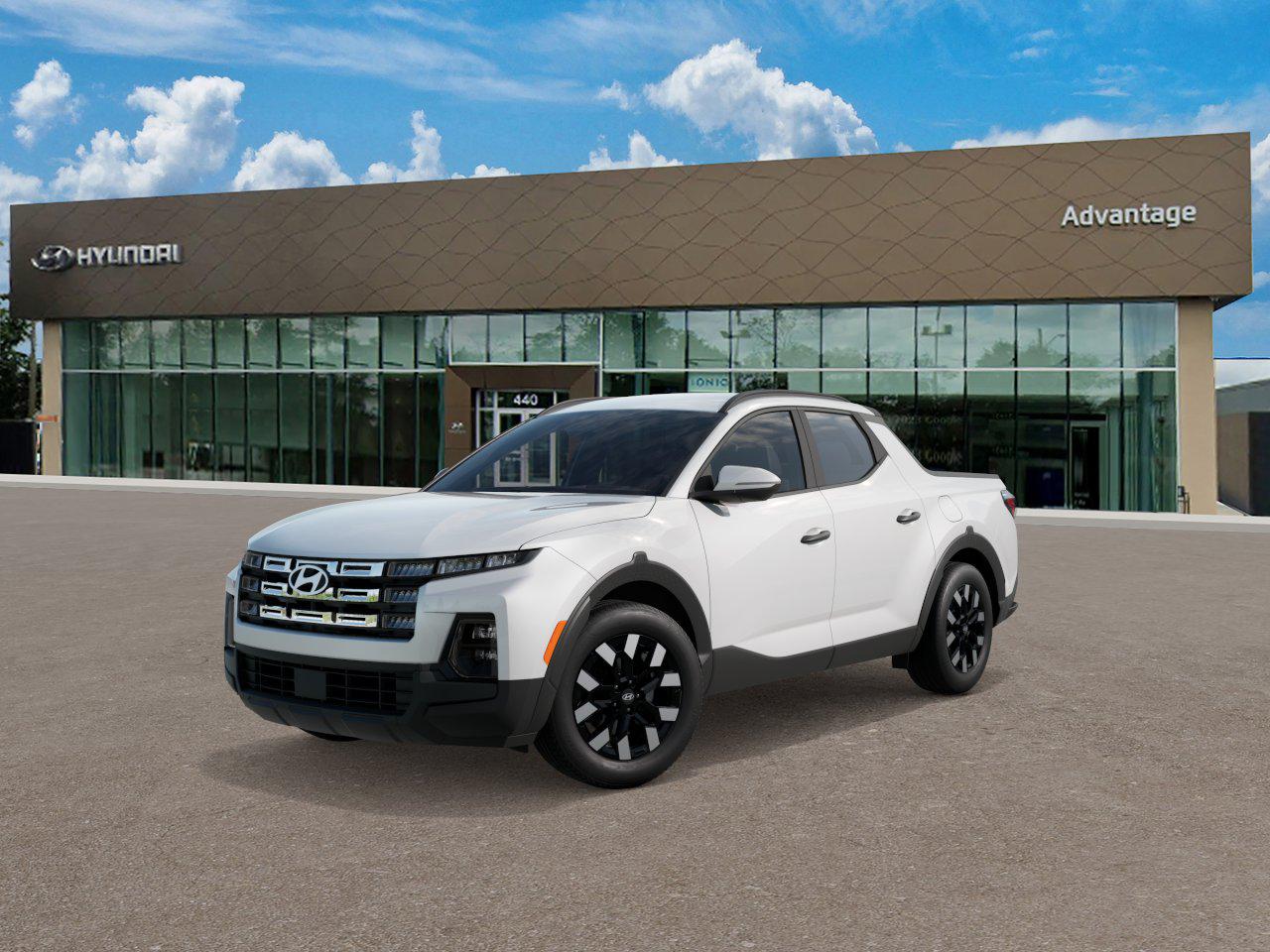 2026 Hyundai Santa Cruz SEL 2.5 AWD's photo