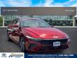 Certified 2025 Hyundai Elantra Limited Sedan
