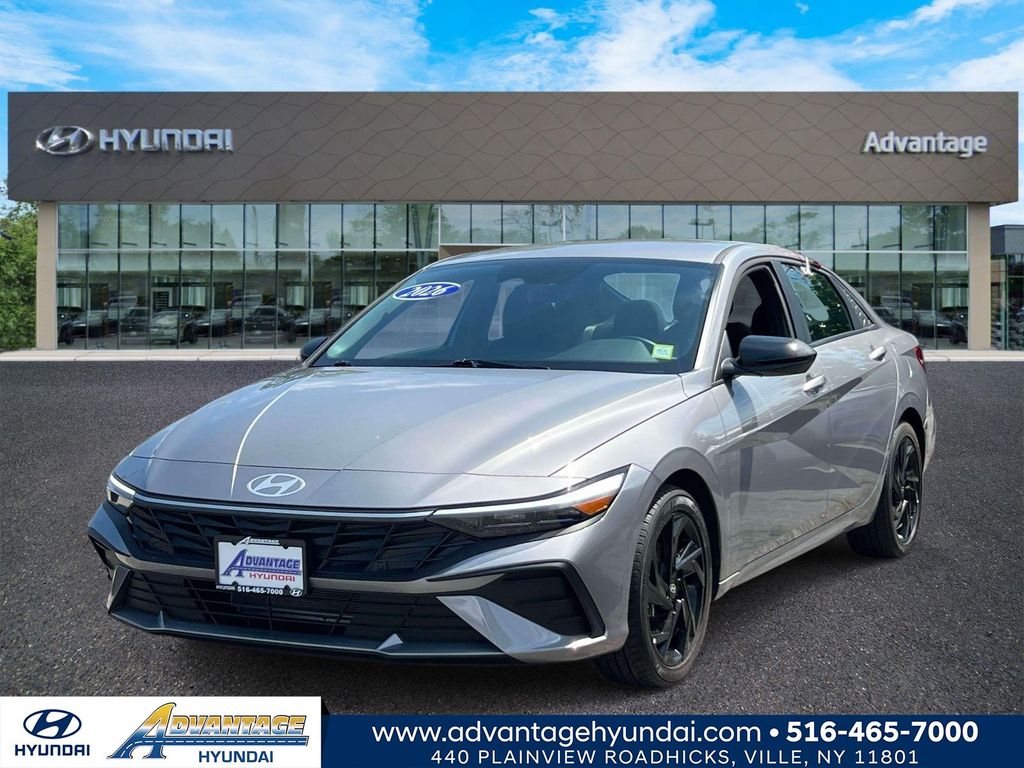 2026 Hyundai Elantra