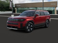 2025 Hyundai Santa Fe Hybrid SEL SUV