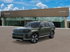 2026 Hyundai Santa Fe Hybrid Limited SUV