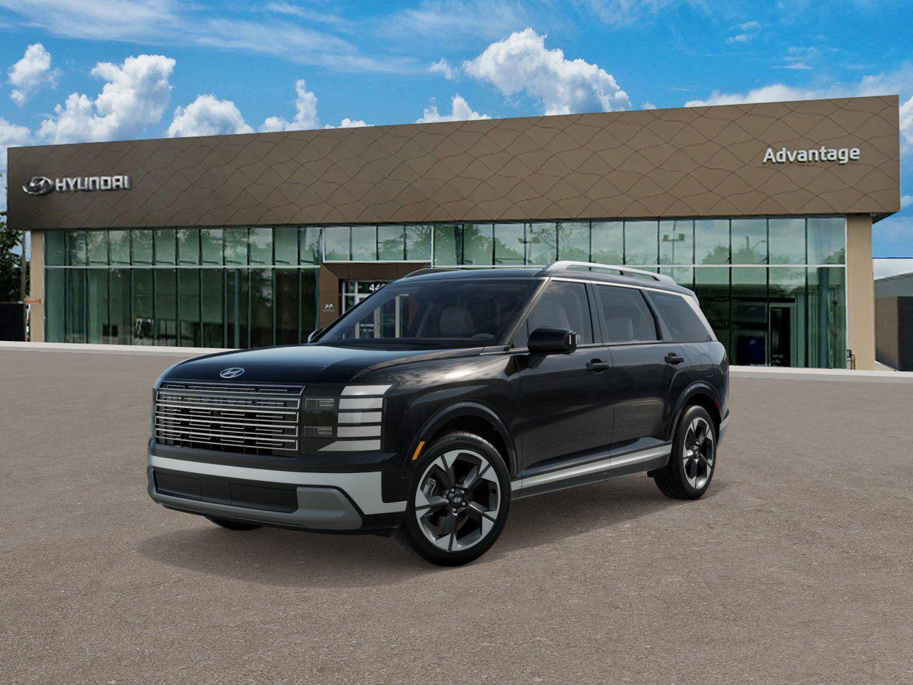 2026 Hyundai Palisade Limited AWD's photo