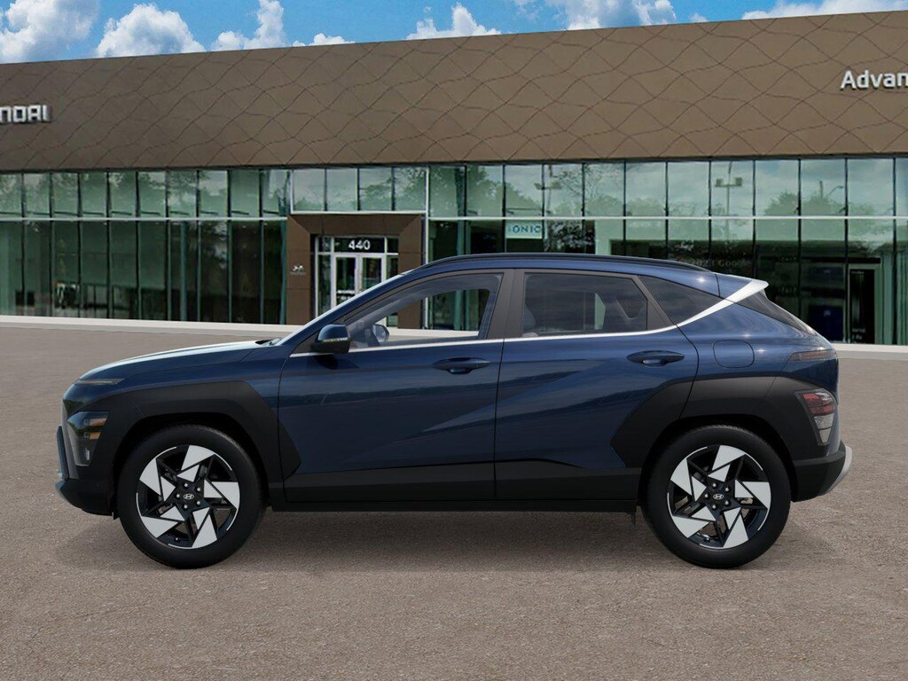 New 2026 Hyundai Kona SEL Sport AWD SUV