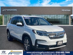 2022 Honda Pilot EX-L SUV