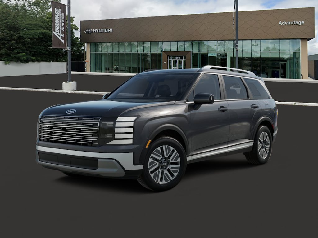 New 2026 Hyundai Palisade Hybrid SEL 7P SUV