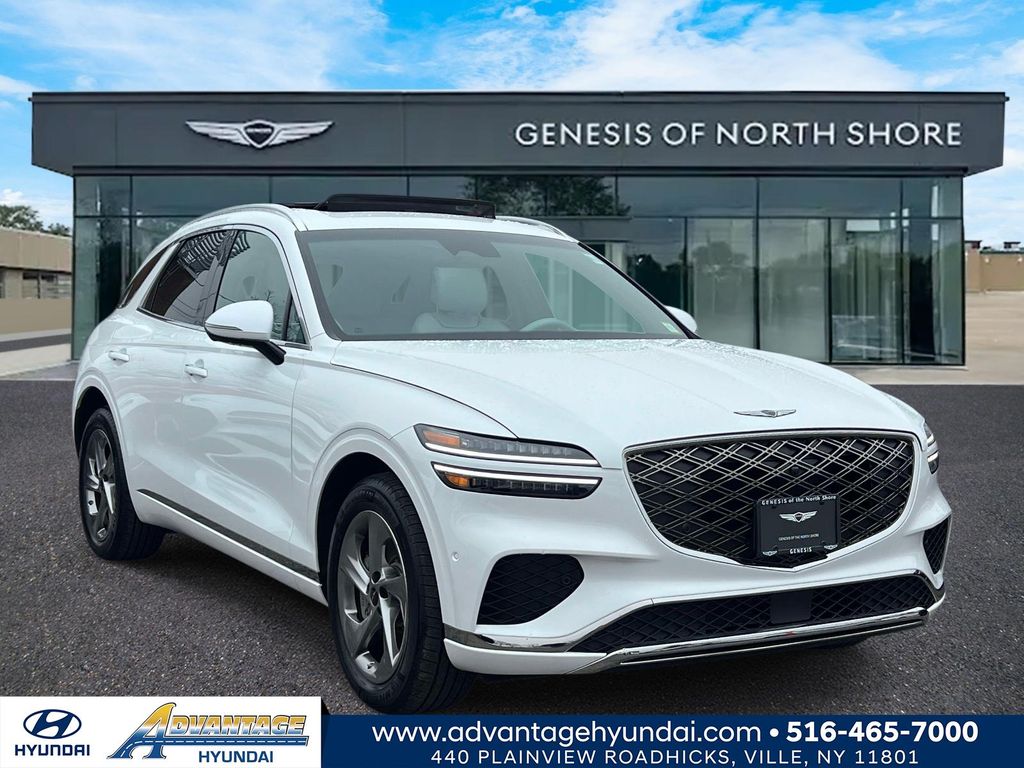 2026 Genesis GV70 2.5T Advanced AWD's photo
