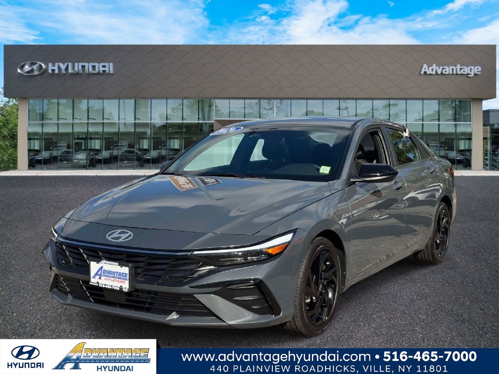 2026 Hyundai Elantra