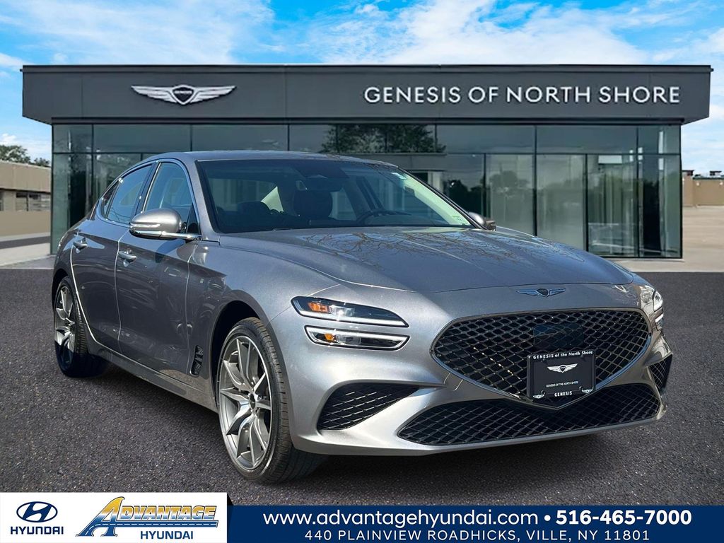 2026 Genesis G70 2.5T Standard AWD's photo