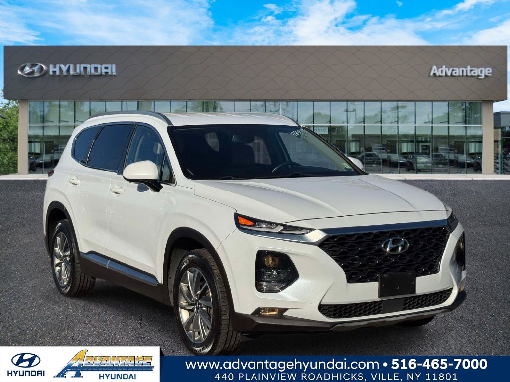 2020 Hyundai Santa Fe