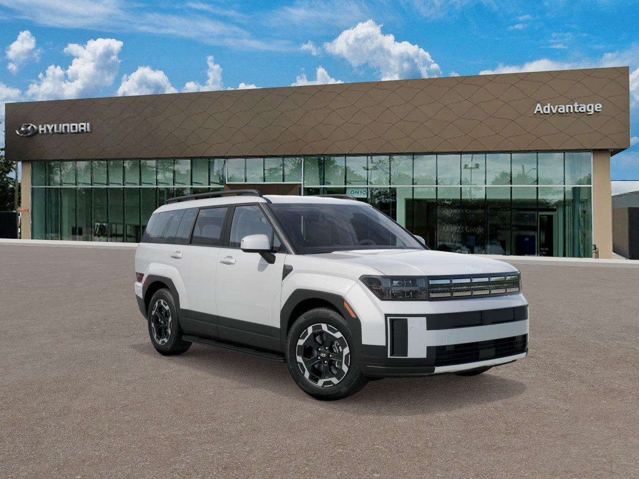 2026 Hyundai Santa Fe SEL photo 2