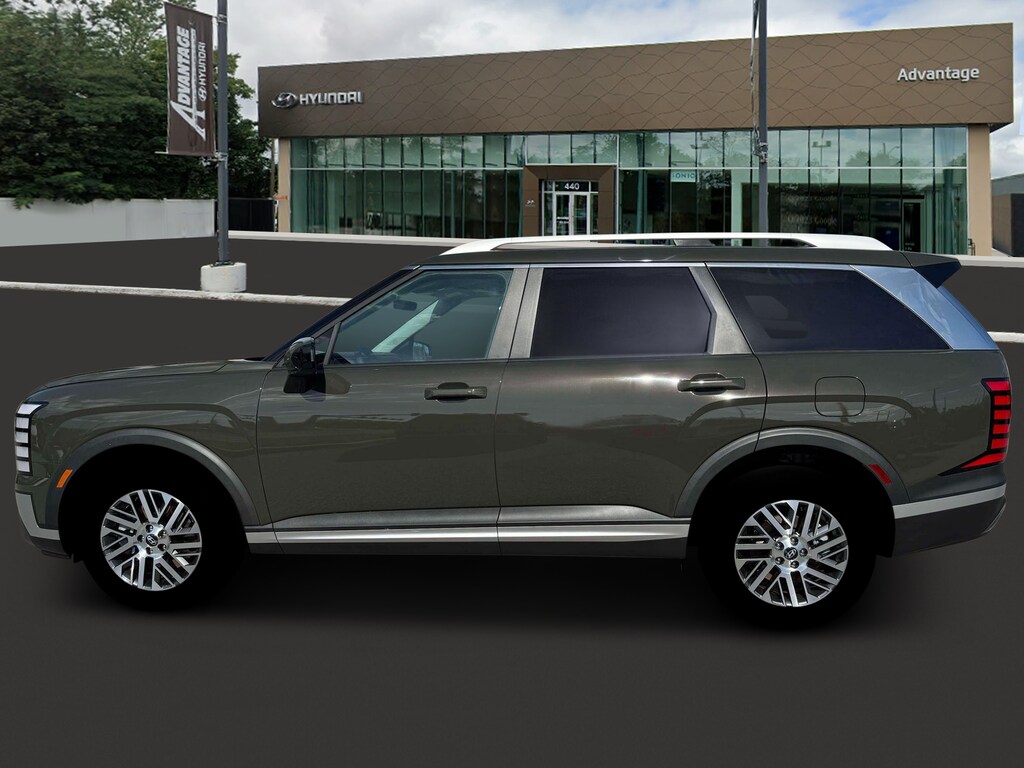 New 2026 Hyundai Palisade SEL AWD SUV