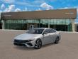 New 2025 Hyundai Elantra Limited Sedan