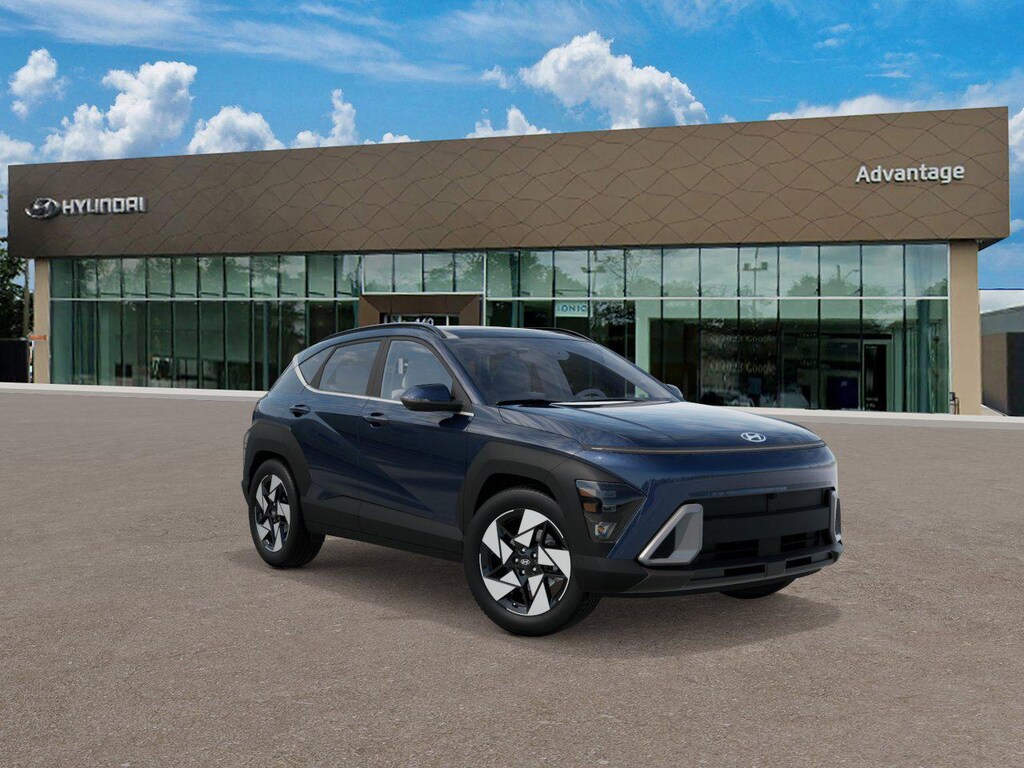 New 2026 Hyundai Kona SEL Sport AWD SUV