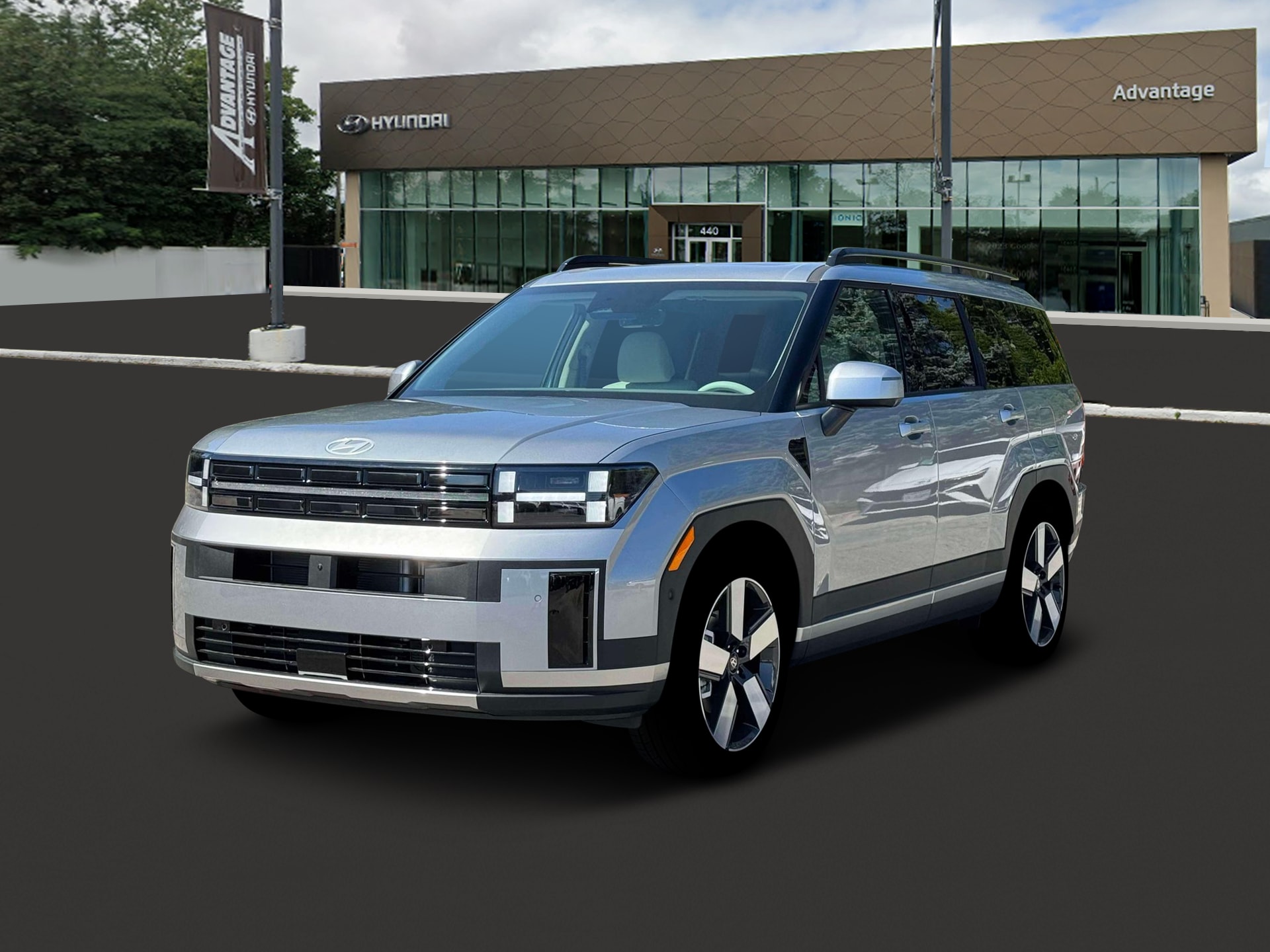 2026 Hyundai Santa Fe Hybrid