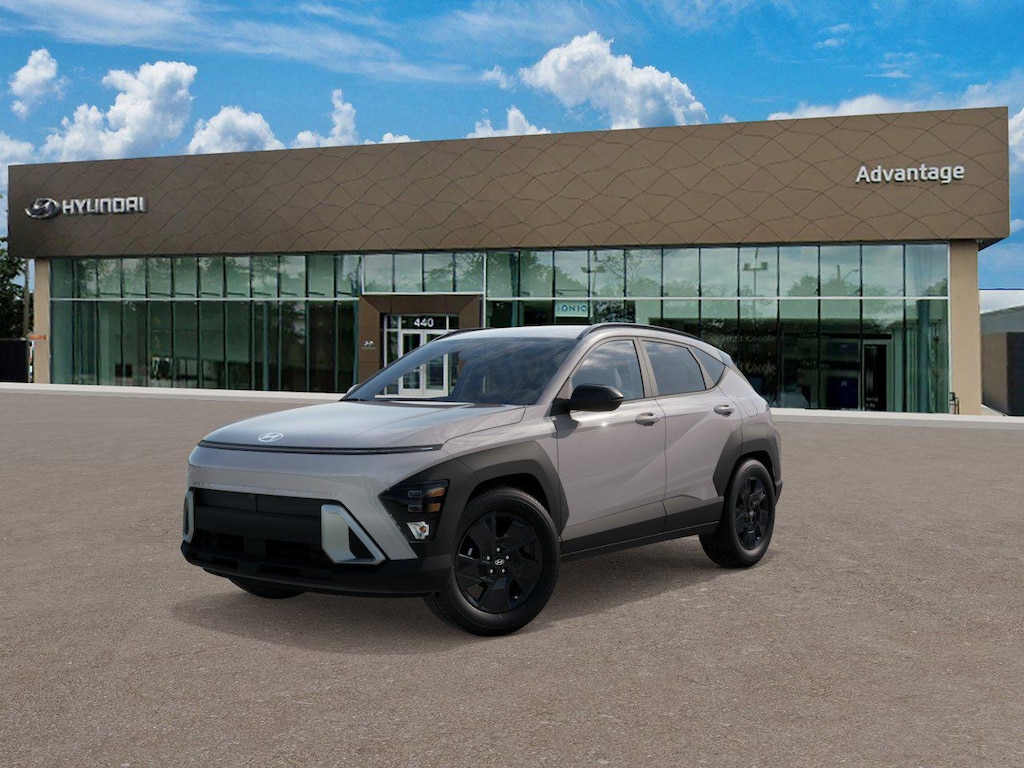 New 2027 Hyundai Kona SEL Sport AWD SUV