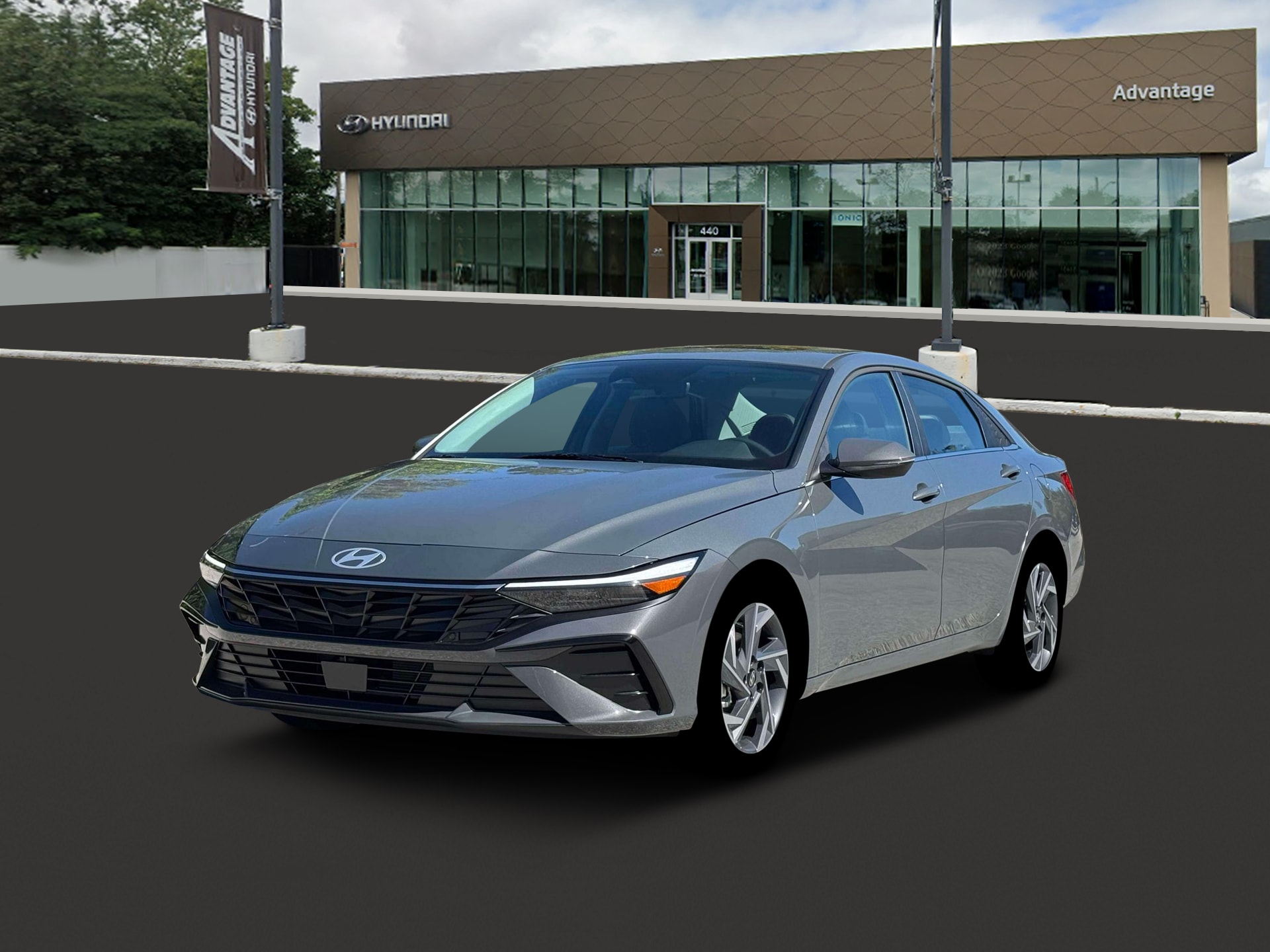 2026 Hyundai Elantra Limited's photo