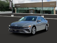 2026 Hyundai Elantra Limited Sedan