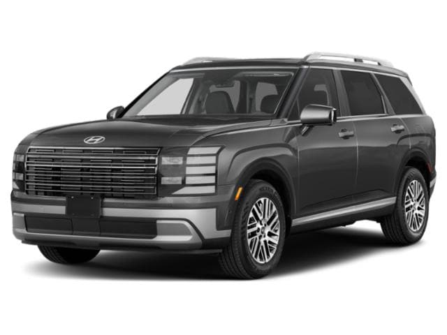 2027 Hyundai Palisade