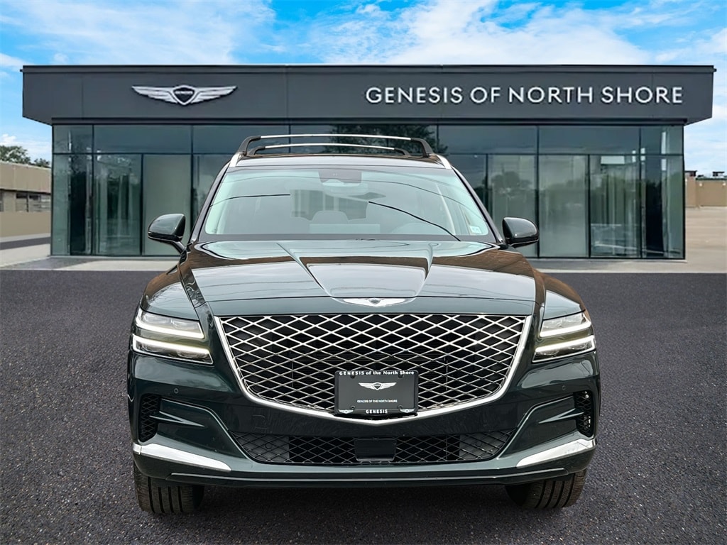 Certified 2024 Genesis GV80 SUV