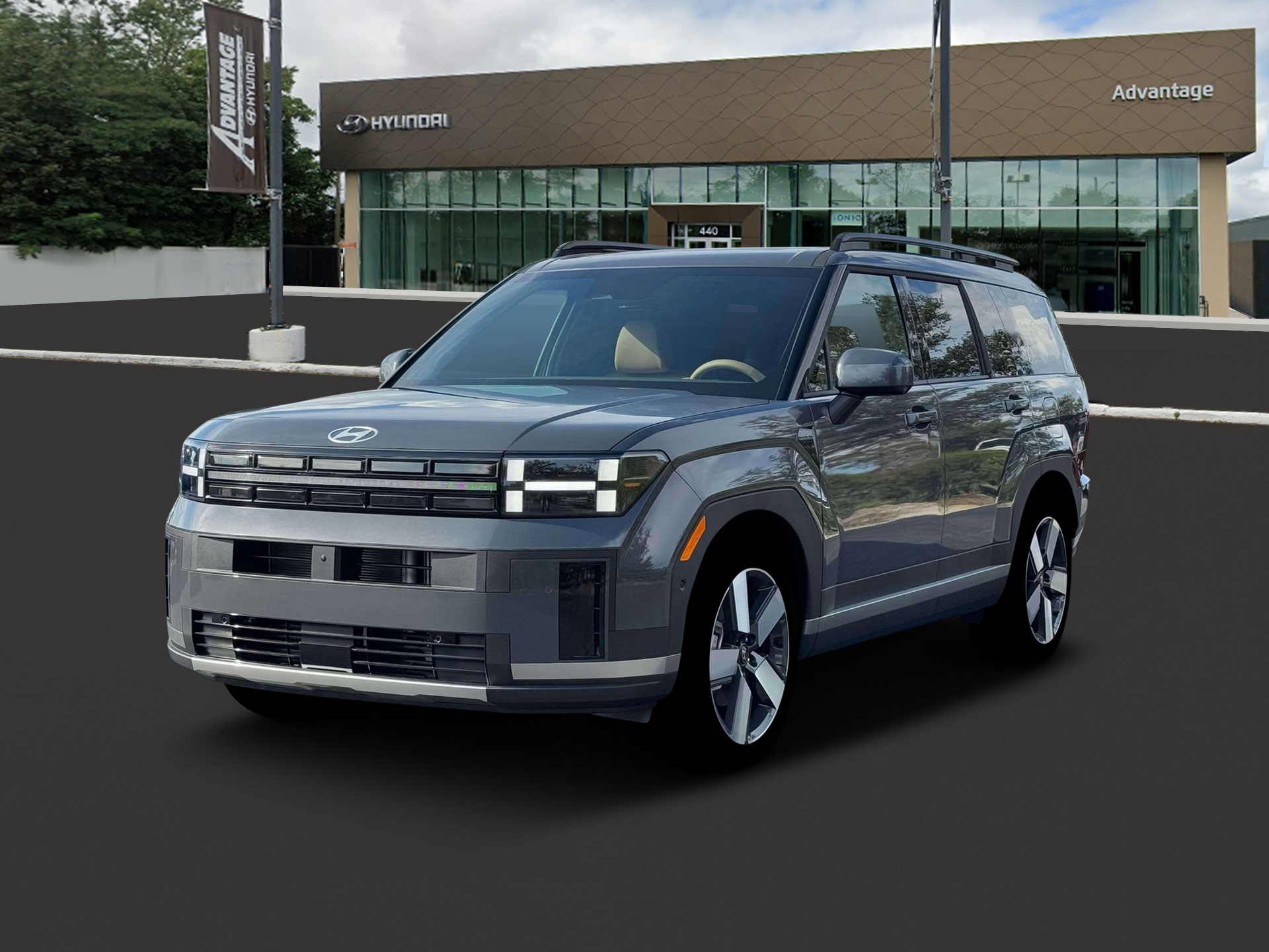 2026 Hyundai Santa Fe Limited's photo