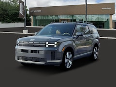 2026 Hyundai Santa Fe Limited AWD SUV