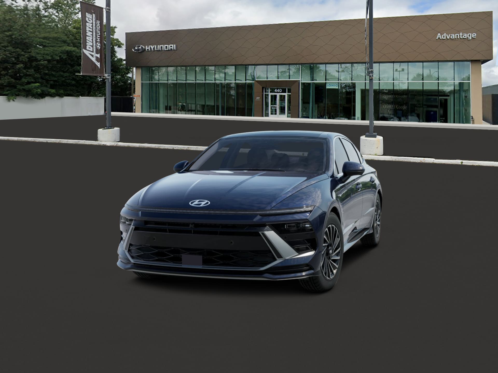 2026 Hyundai Sonata Hybrid Limited's photo