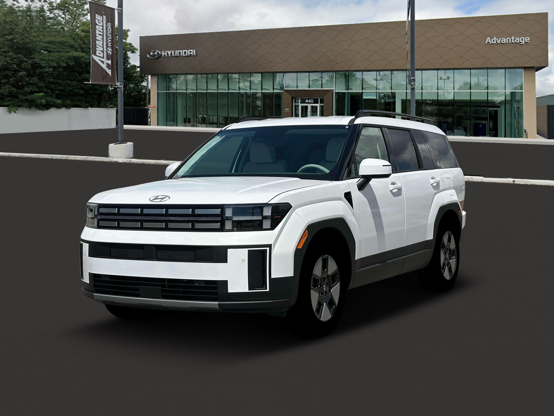 2026 Hyundai Santa Fe SEL's photo