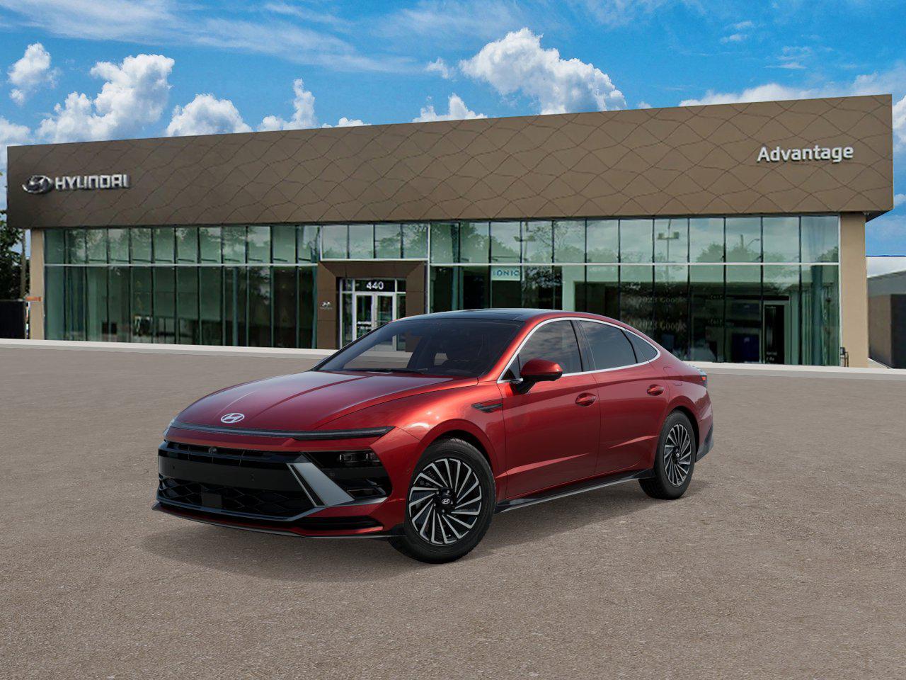2026 Hyundai Sonata Limited's photo
