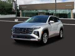 2026 Hyundai Tucson Hybrid Limited SUV