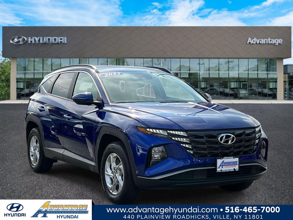 2023 Hyundai Tucson