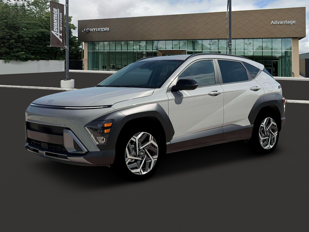 New 2026 Hyundai Kona SEL Premium AWD SUV