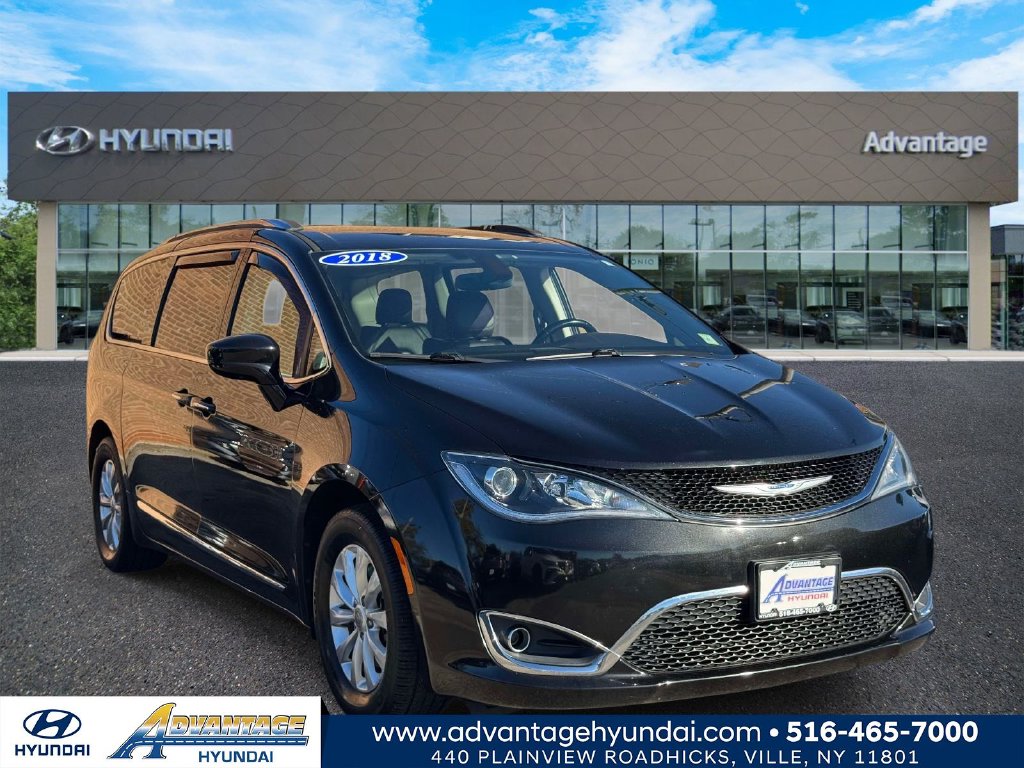 2018 Chrysler Pacifica