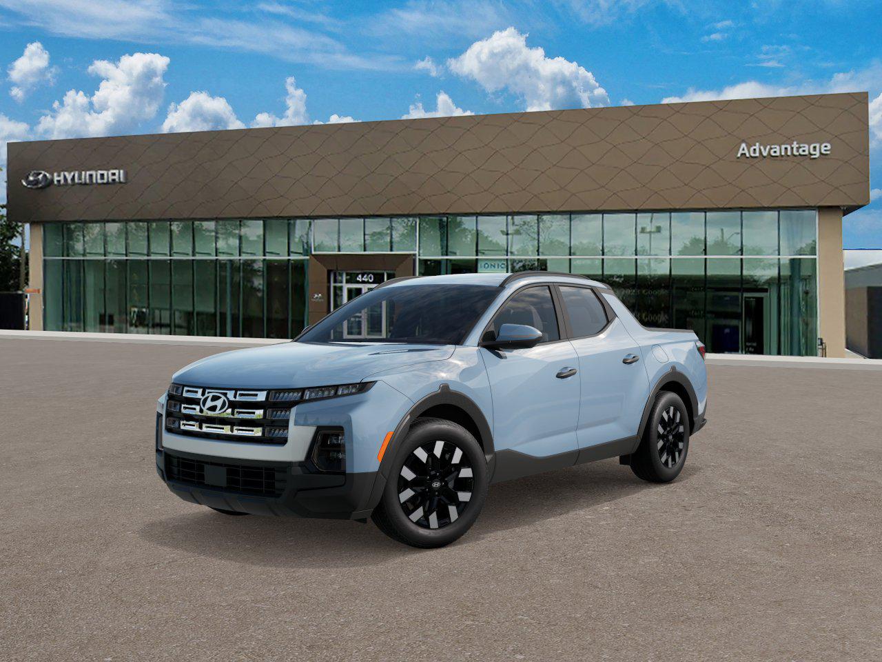 2026 Hyundai Santa Cruz SEL 2.5 AWD's photo