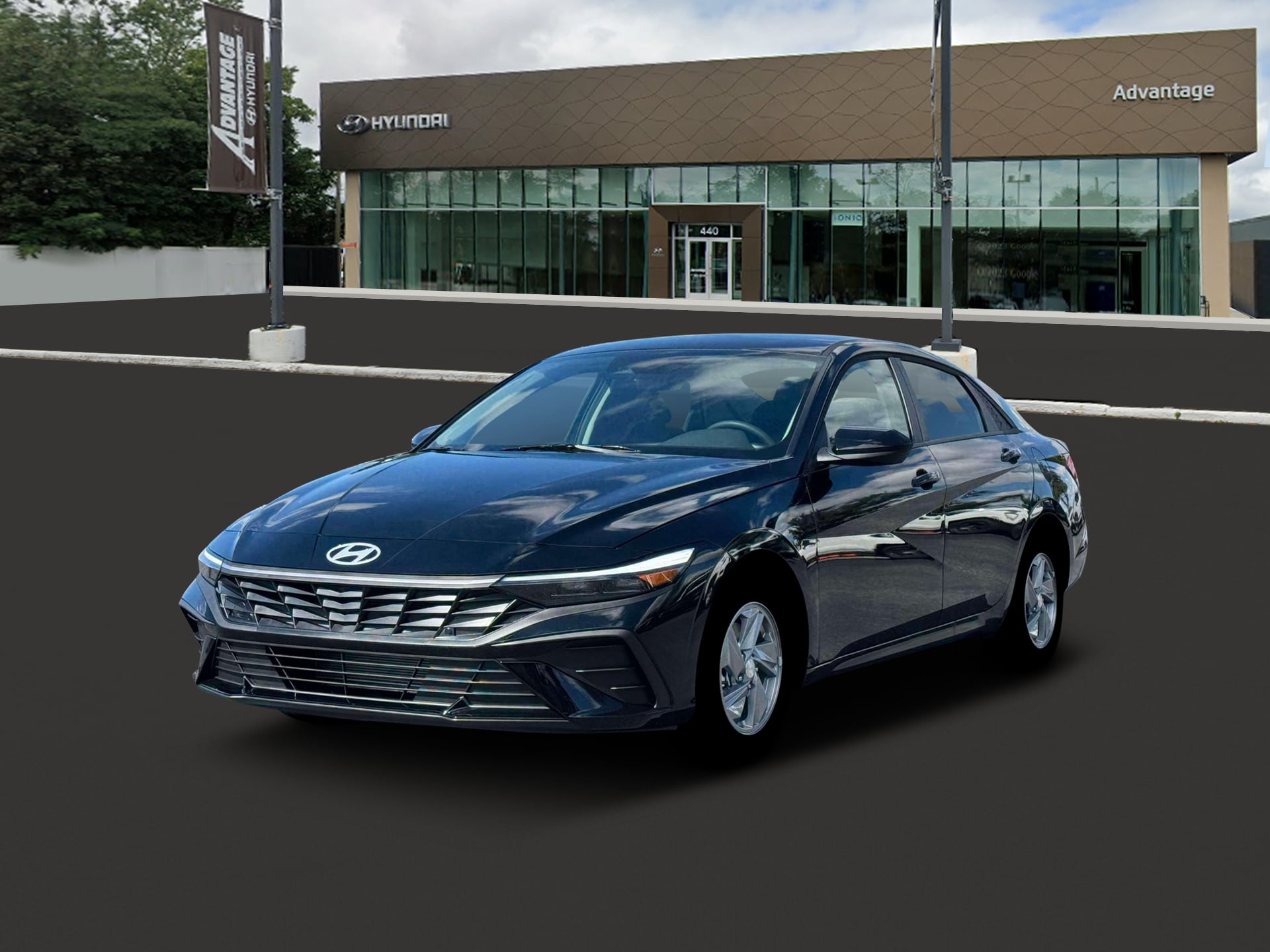 2026 Hyundai Elantra SE's photo