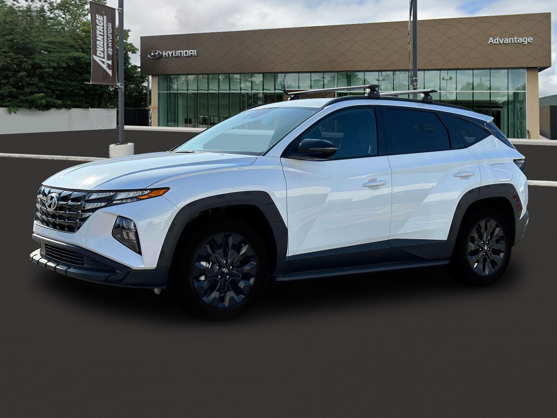 2024 Hyundai Tucson XRT photo 2