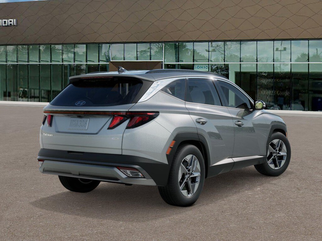 New 2026 Hyundai Tucson SEL AWD SUV