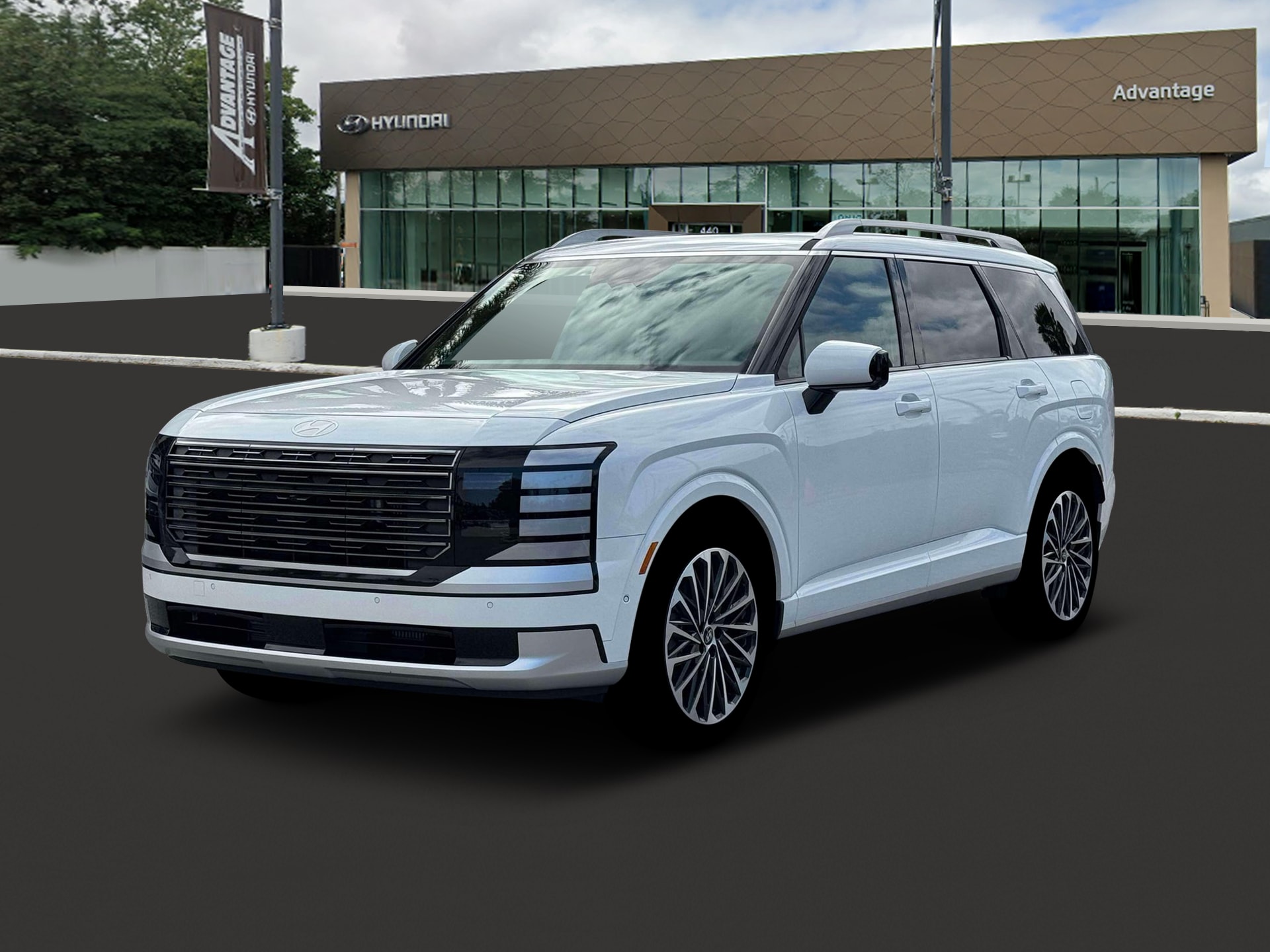 2026 Hyundai Palisade Calligraphy's photo