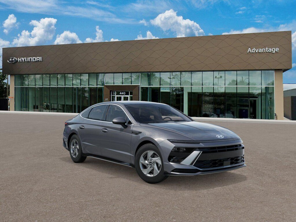 New 2026 Hyundai Sonata SE Sedan