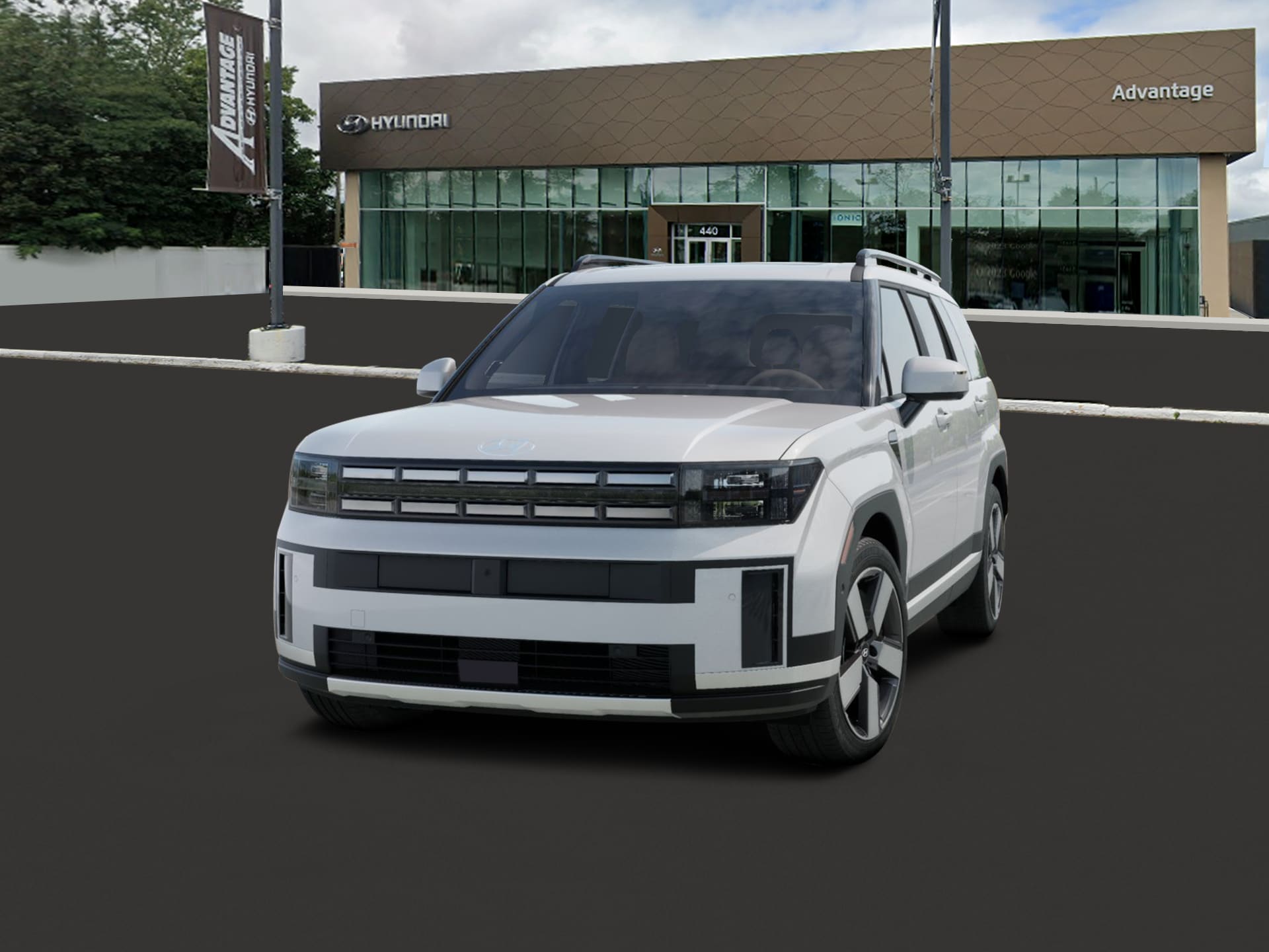 2026 Hyundai Santa Fe