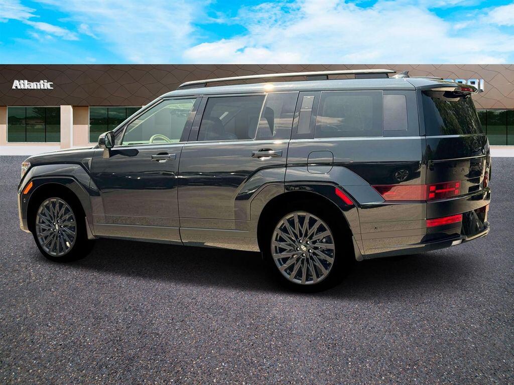 New 2026 Hyundai Santa Fe Calligraphy AWD SUV