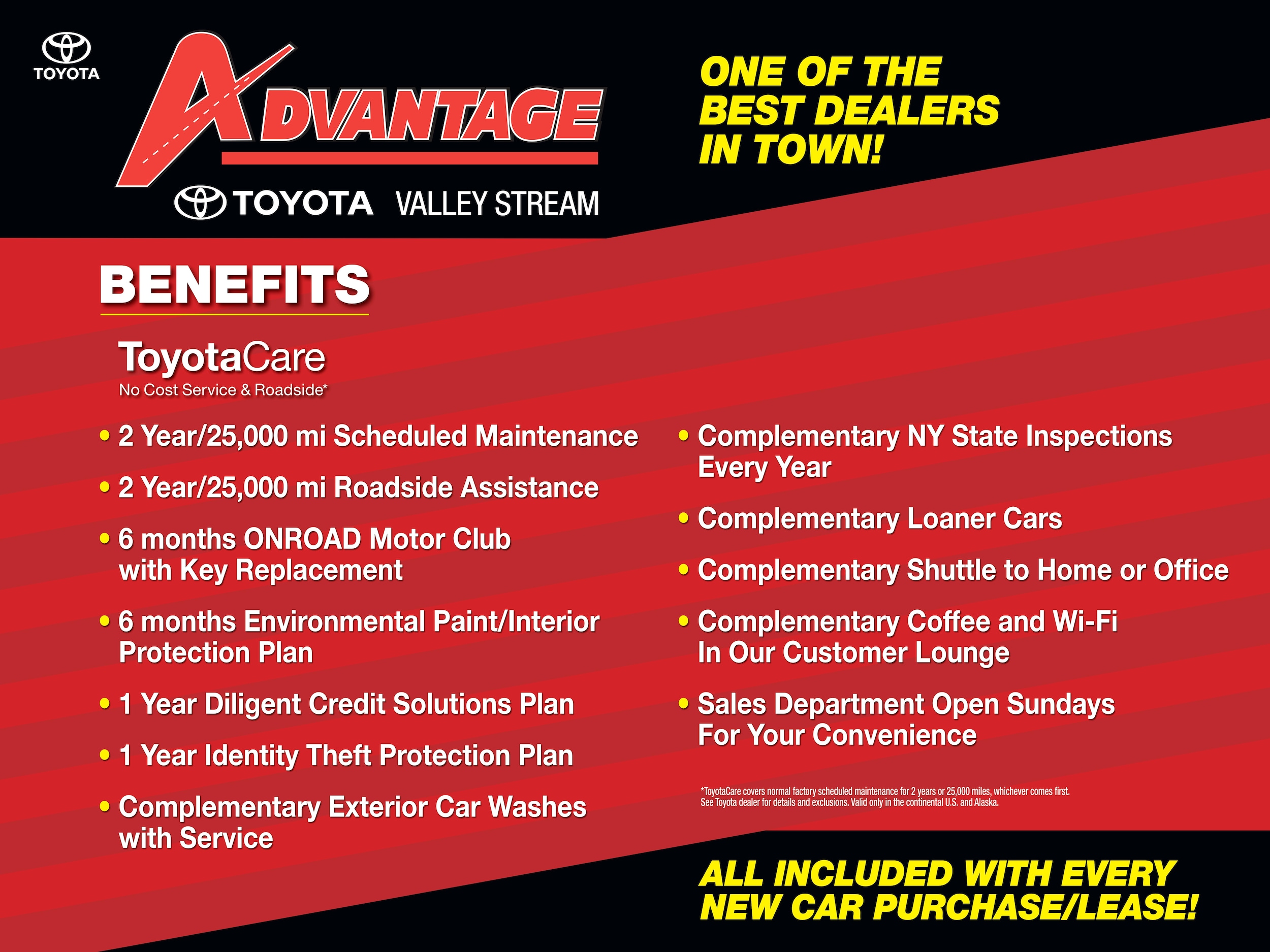 Toyota Specials Toyota Sales