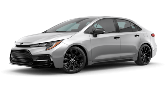 2021 Toyota Corolla Trim Levels Le Vs Se Vs Xle Vs L