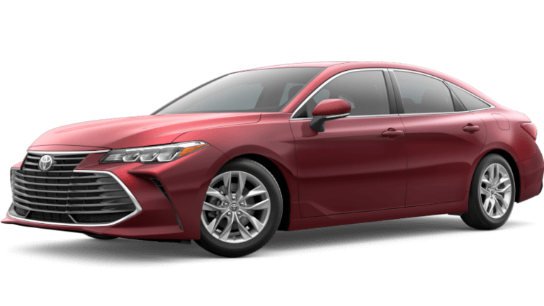 2021 Toyota Avalon lease offer